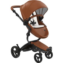 Die Grup Tr Xari Ikili Sistem Bebek Arabası, (0-19 Kg) Black / Camel / Sandy Beige