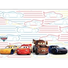 Die Grup Tr 188018 Çıtçıtlı Dosya A4 Cars (Plastik) 120770-33