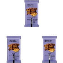 Die Grup Tr Çikolata Kaplamalı, Yer Fıstığı Ezmeli Protein Bar 50 G (3 Paketi)