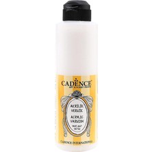 Die Grup Tr Su Bazlı Akrilik Yarı Mat Vernik 250 ml