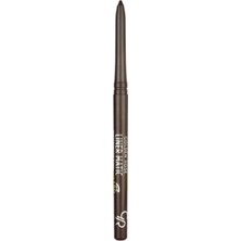 Die Grup Tr Liner Matic Waterproof Eyepencil, 202 Bistre Brown, Asansörlü Göz Kalemi