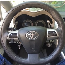 Startcar Seat Ibiza F1 Kulakçık Pedal Shift Karbon Pleksi