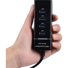 Die Grup Tr 4 Port USB 3.0 Hub Çoğaltıcı Çoklayıcı, Derwel3.0hub