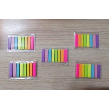 Die Grup Tr 5 Paket Pastel Renk Index Post-It Ayraç Index