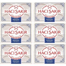 Die Grup Tr Kalıp Sabun 4'lü Doğal 600GR. x 6 Adet