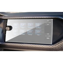 Die Grup Tr Volkswagen Taigo 2024 ile Uyumlu,premium Nano Multimedya Ekran Koruyucu, Hd Şeffaf, Çizilme Parmak Izi Önleyici Koruma Filmi Taigo 2024 ile Uyumlu Oto Aksesuar Ekran Koruma Filmi Guardian