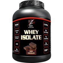 Die Grup Tr Izole Whey Protein Tozu 2100 GR%100 Izole Protein Tozu