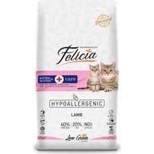 Die Grup Tr Düşük Tahıllı Kuzulu Yavru Kedi Maması 12 Kg, TYB3T6QLP69W2KFN99