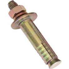 Die Grup Tr Borulu Çekmeli Metal Dübel M16X120-5 Adet