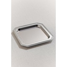 Die Grup Tr Octagon Metal Tepsi Kare