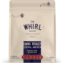 Die Grup Tr Omni Roast Central America Çekirdek 500 G