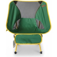 Die Grup Tr Foldmesh Mini Kompakt Katlanır Sandalye Savanna Lime