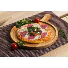Die Grup Tr Ahşap Pizza Sunum Tahtası