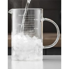 Die Grup Tr Isıya Dayanıklı Borosilikat Cam Ölçü Kabı 1000ML 3830