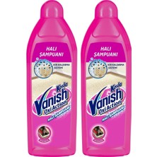 Die Grup Tr Kosla Zorlu Lekelere Özel Leke Çıkarıcı Şampuan Halı 850 ml (2 Paketi)