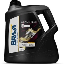 Die Grup Tr Xenontech 5W30 Full Synthetıc 4 Lt Motor Yağı