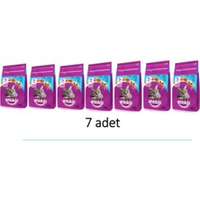 Die Grup Tr Ton Balıklı 7X300 gr Kuru Mama