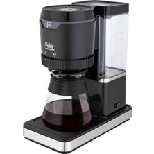 Die Grup Tr Aroma Gourmet Filtre Kahve Makinesi, Aroma Gourmet (Sılver)
