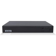 Die Grup Tr Nvr 8 Kanal Video 8 Kanal Poe 4K 1hdd Ip Kamera Kayıt Cihazı H.265