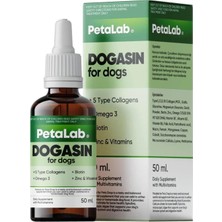 Die Grup Tr Dogasın (Köpekler Için Tüy Sağlığını Destekleyici Multivitamin Damla) 50 ml