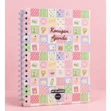 Die Grup Tr Kitap & Çiçek Konuşan Ajanda My Planner