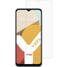 Die Grup Tr Vivo Y22S Ile Uyumlu Ekran Koruyucu 9h Temperli Kırılmaz Esnek Nano Cam, Çizilmeye ve Darbeye Dayanıklı Koruma, Hd Şeffaf