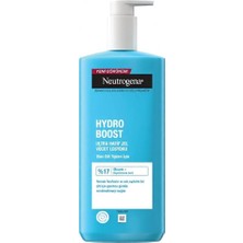Die Grup Tr Hydro Boost Ultra Hafif Jel Vücut Losyonu, 400 ml