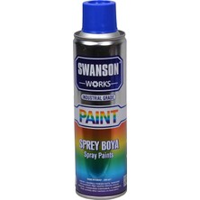 Die Grup Tr Ge Swanson Works Sprey Boya Mavi 250 ml