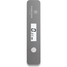 Die Grup Tr Humidimeter Dijital Dedectör Puro Içi Nem Ölçer Gri