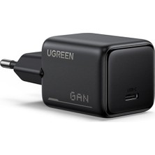 Die Grup Tr 25W Usb-C Gan Hızlı Şarj Adaptörü - Siyah, 65736