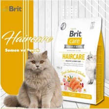 Die Grup Tr Haircare Deri ve Tüy Sağlığı Için Tahılsız Yetişkin Kedi Maması 2kg