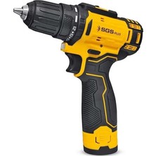 Die Grup Tr Profesyonel Tek Akülü Vidalama Seti 12 Volt (1 * 1.5 Ah) (Bits Uç Seti)