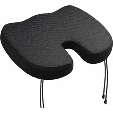 Die Grup Tr Visco Ortopedik Memory Foam Basur Hemeroid Kuyruk Sokumu Minderi Yastığı AL5516