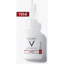 Die Grup Tr Liftactiv Retinol Specialist Serum,%0.2 Saf Retinol, Derin Kırışıklık Karşıtı, 30 ml