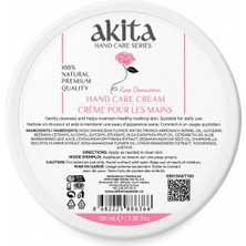 Die Grup Tr Doğal El Kremi Gül 100ML