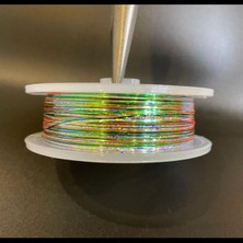 Die Grup Tr Çapari Sim Hologram Sim 100 mt 10 Kat Karışık