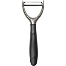 Die Grup Tr 365+ Vardefull Mutfak Meyve Sebze Soyacak 18 cm Siyah