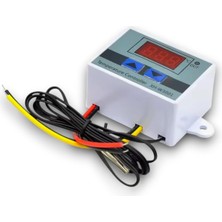 Die Grup Tr Elektromall - 3 Adet - XH-W3001 110V/220V Ac Dijital Termostat 1500W