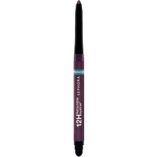 Die Grup Tr Collectıon 12H Retractable Eyeliner, Shimmer Purple 03