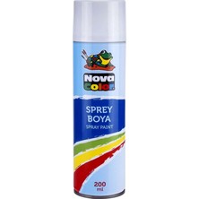 Die Grup Tr Sprey Boya 200 ml Beyaz NC-804