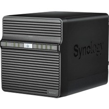 Die Grup Tr DS423 2gb 4 Yuvalı Nas Depolama Ünitesi