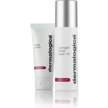 Die Grup Tr Overnight Retinol Repair 1% 25ML & Buffer Cream - Gece Kremi 15ML