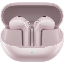 Die Grup Tr Air6 Hs Hi-Res Ldac Enc Tws Kablosuz Bluetooth 6.0 Kulak Içi Kulaklık Pembe