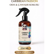 Die Grup Tr Caribbean Passion Sprey Oda ve Giysi Kokusu 250 ml