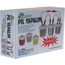 Die Grup Tr Deney Seti Pil Yapalım