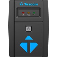 Die Grup Tr LEO600AP 600VA 1X12V/7AH Lıne Interactıve Ups 900020309