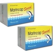 Die Grup Tr Special Omega-3 1000 Mg, 45 Kapsül, 2 Adet