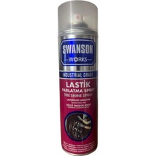 Die Grup Tr Lastik Parlatıcı ve Koruyucu, 500ML