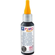 Die Grup Tr Fimo Liquid Gel Sıvı Jel 50ML N:8050-9 Black