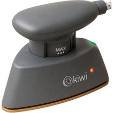Die Grup Tr Kiwi KSI-631 Seyahat Ütüsü Kompakt Tasarım Yapışmaz Taban Isıya Dayanıklı Stand